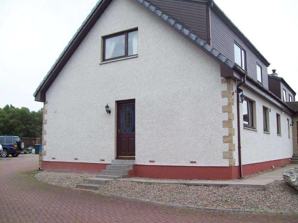 Westview House Bed and Breakfast Inverness Buitenkant foto