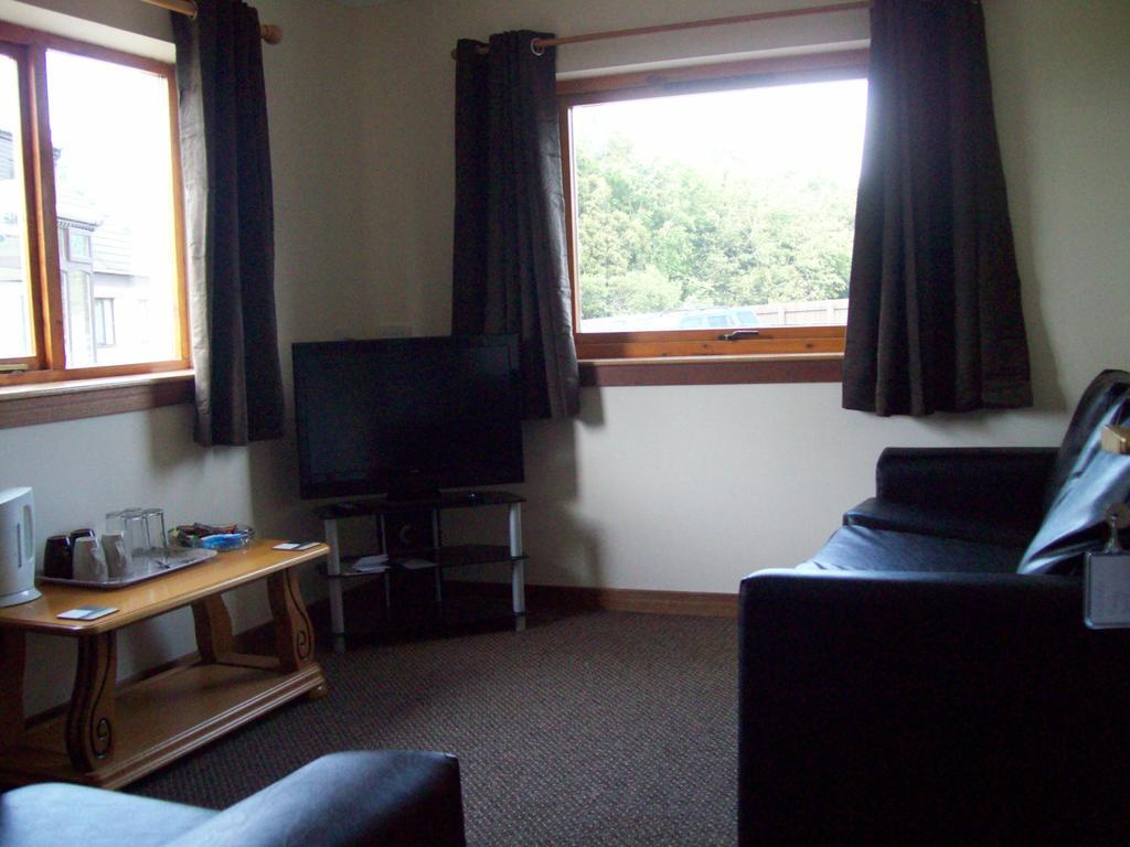 Westview House Bed and Breakfast Inverness Buitenkant foto