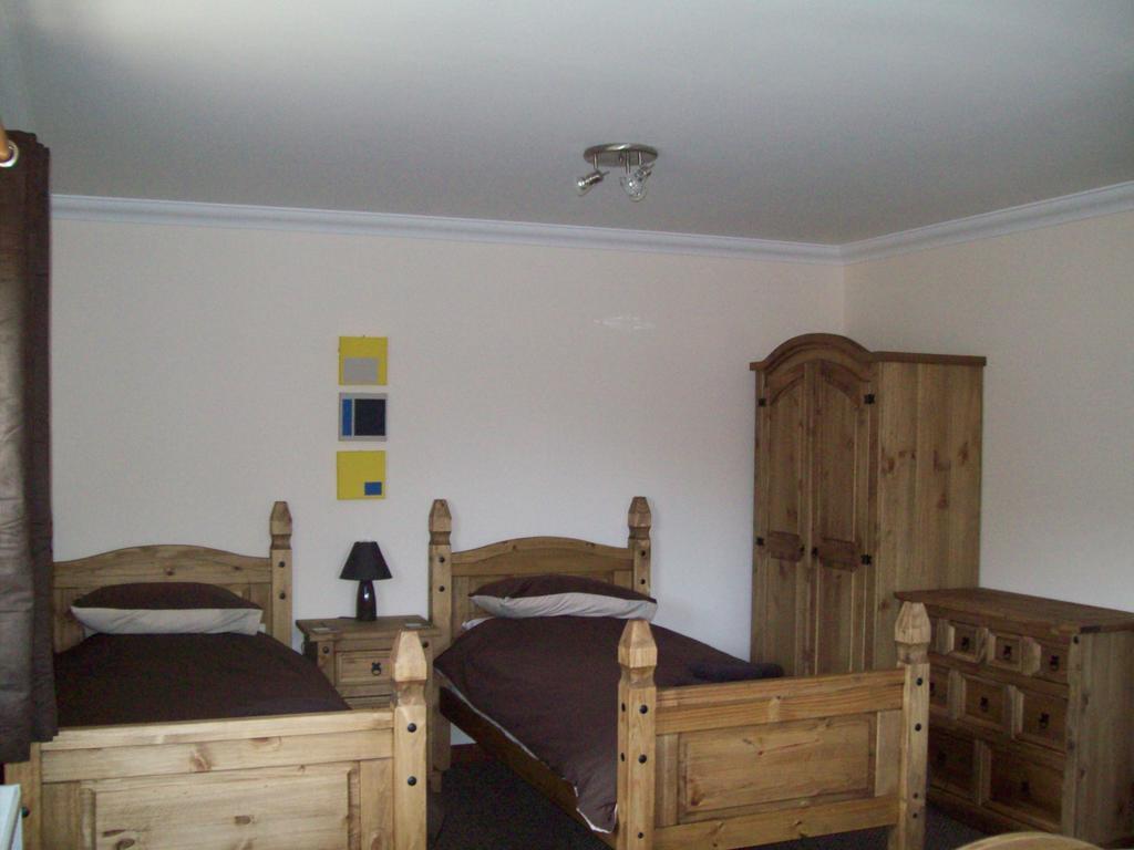 Westview House Bed and Breakfast Inverness Buitenkant foto