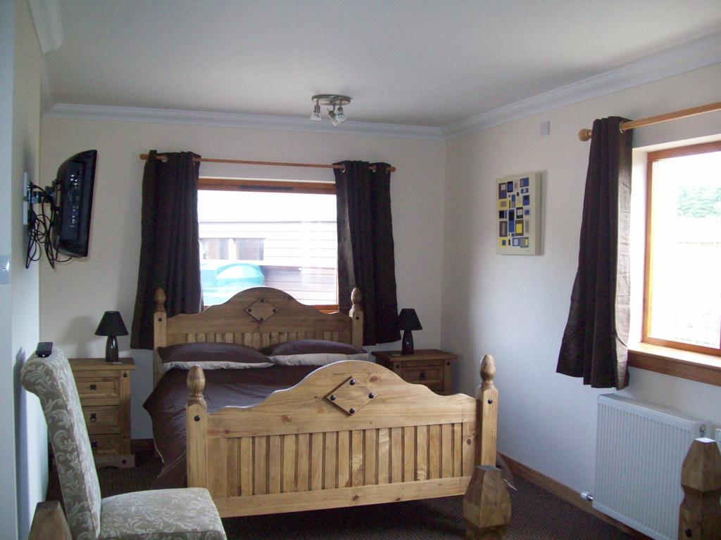 Westview House Bed and Breakfast Inverness Buitenkant foto