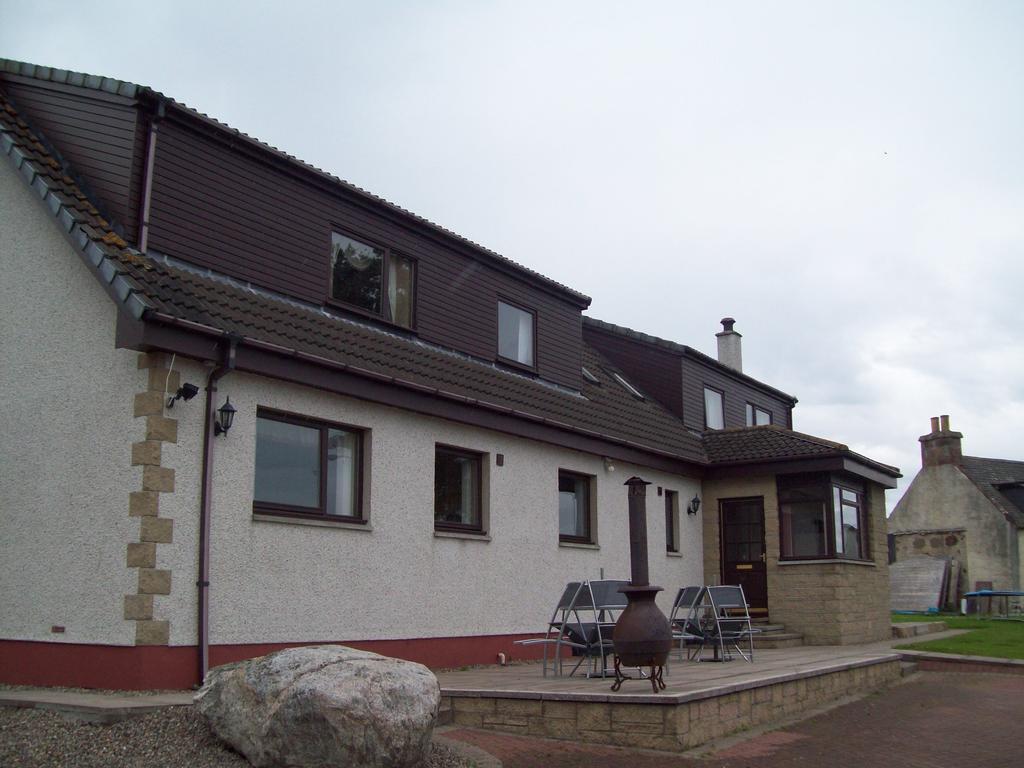 Westview House Bed and Breakfast Inverness Buitenkant foto