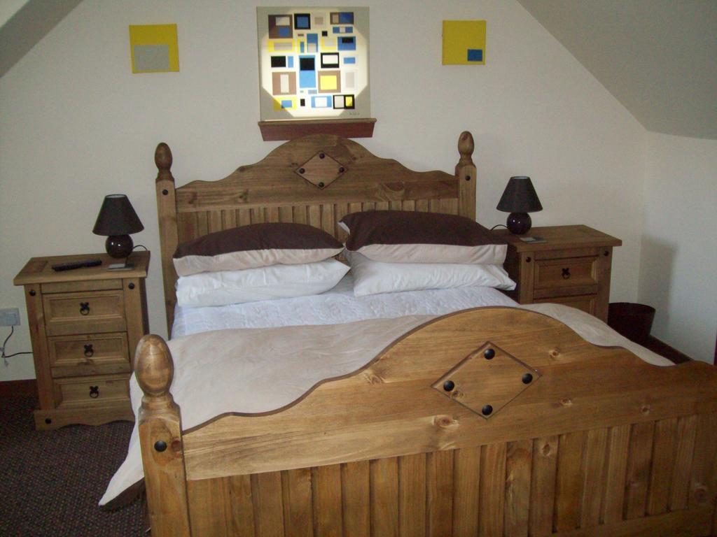 Westview House Bed and Breakfast Inverness Buitenkant foto