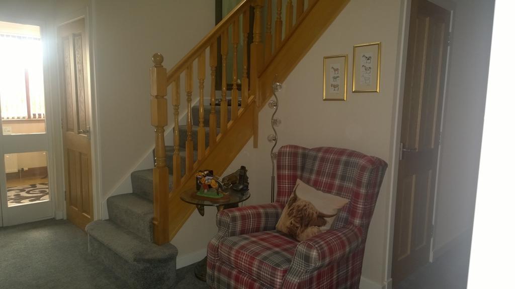Westview House Bed and Breakfast Inverness Buitenkant foto