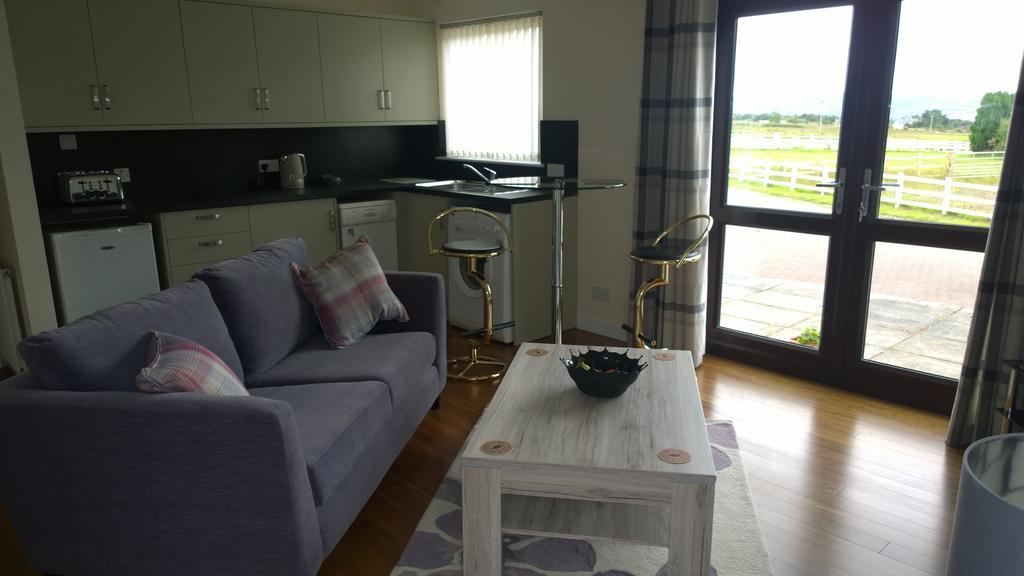 Westview House Bed and Breakfast Inverness Buitenkant foto