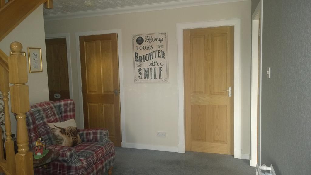 Westview House Bed and Breakfast Inverness Buitenkant foto
