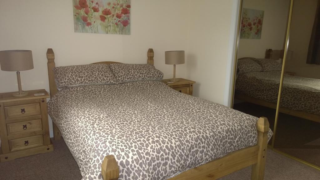 Westview House Bed and Breakfast Inverness Buitenkant foto