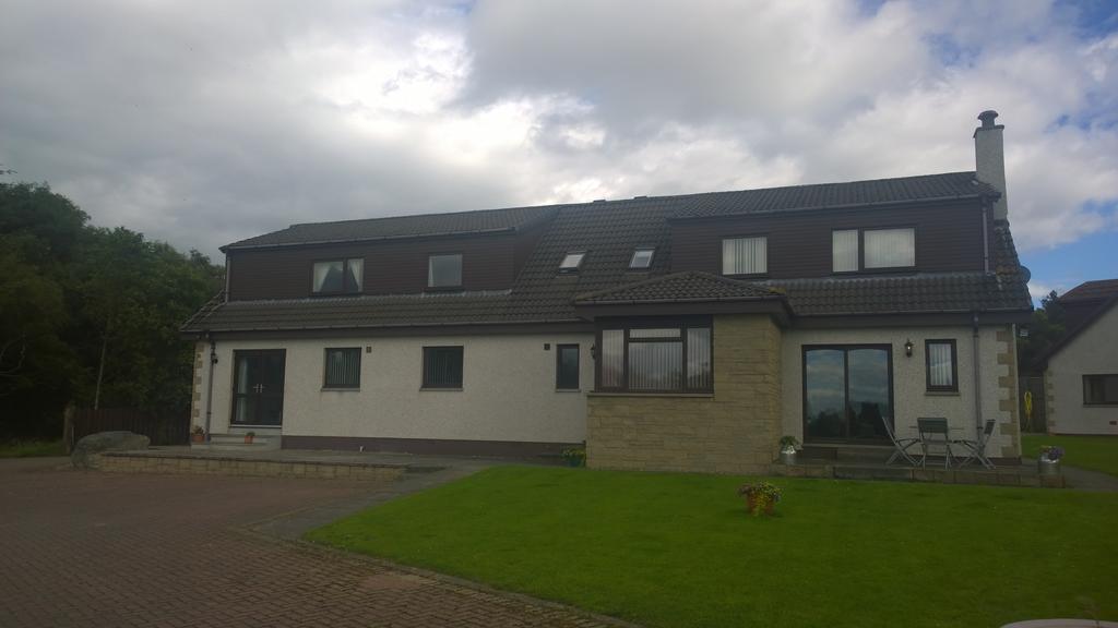 Westview House Bed and Breakfast Inverness Buitenkant foto