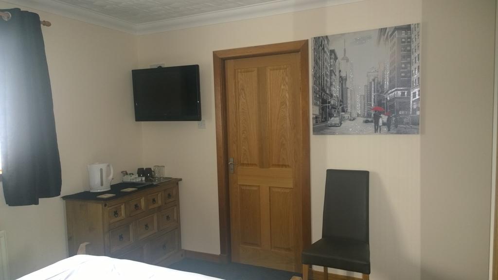 Westview House Bed and Breakfast Inverness Buitenkant foto