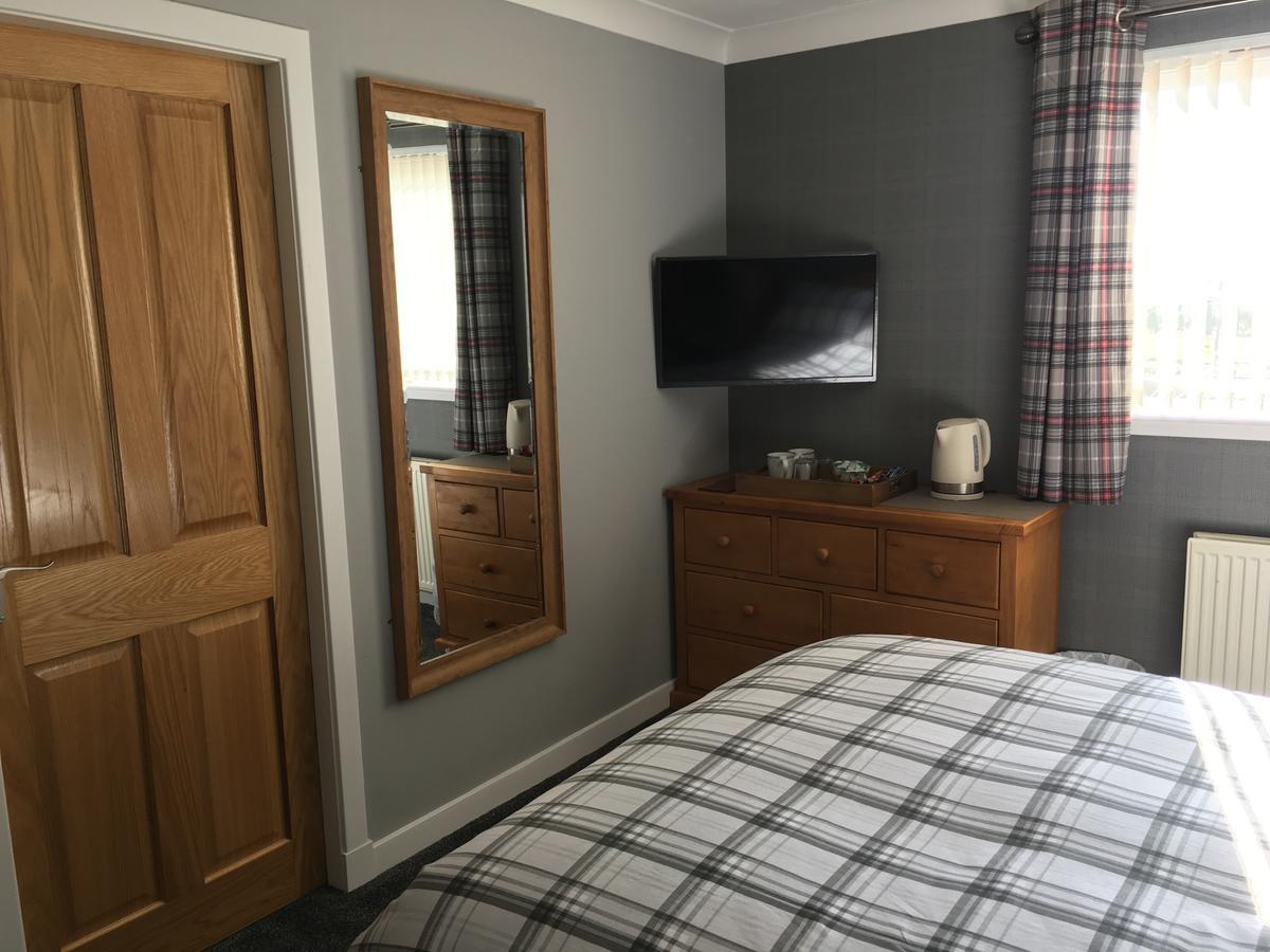 Westview House Bed and Breakfast Inverness Buitenkant foto