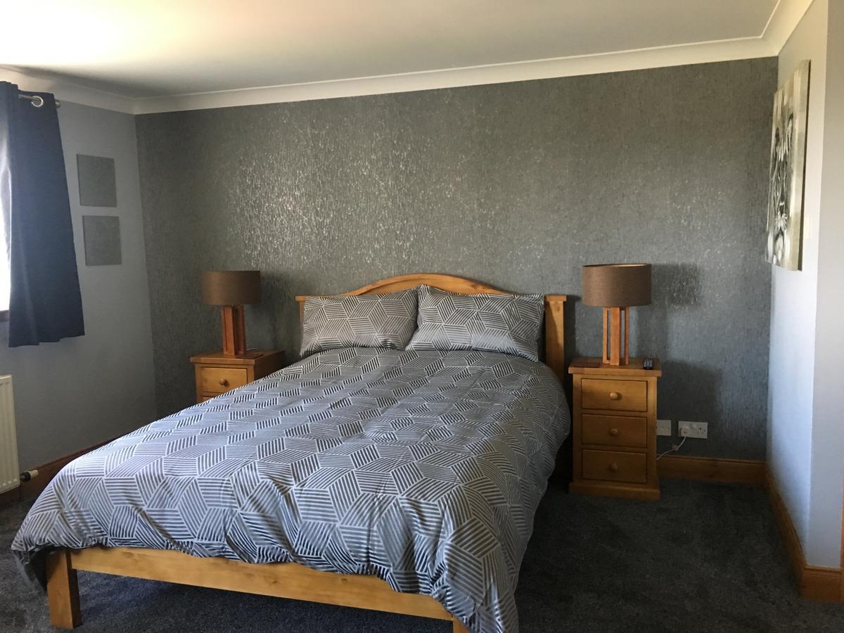 Westview House Bed and Breakfast Inverness Buitenkant foto