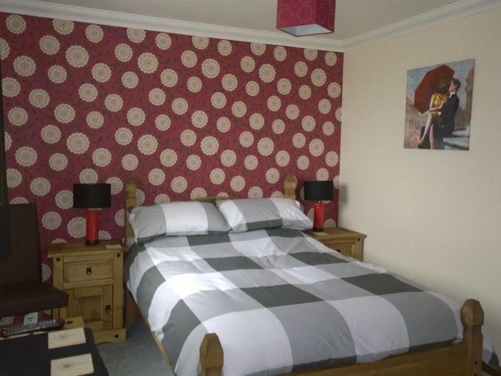 Westview House Bed and Breakfast Inverness Buitenkant foto