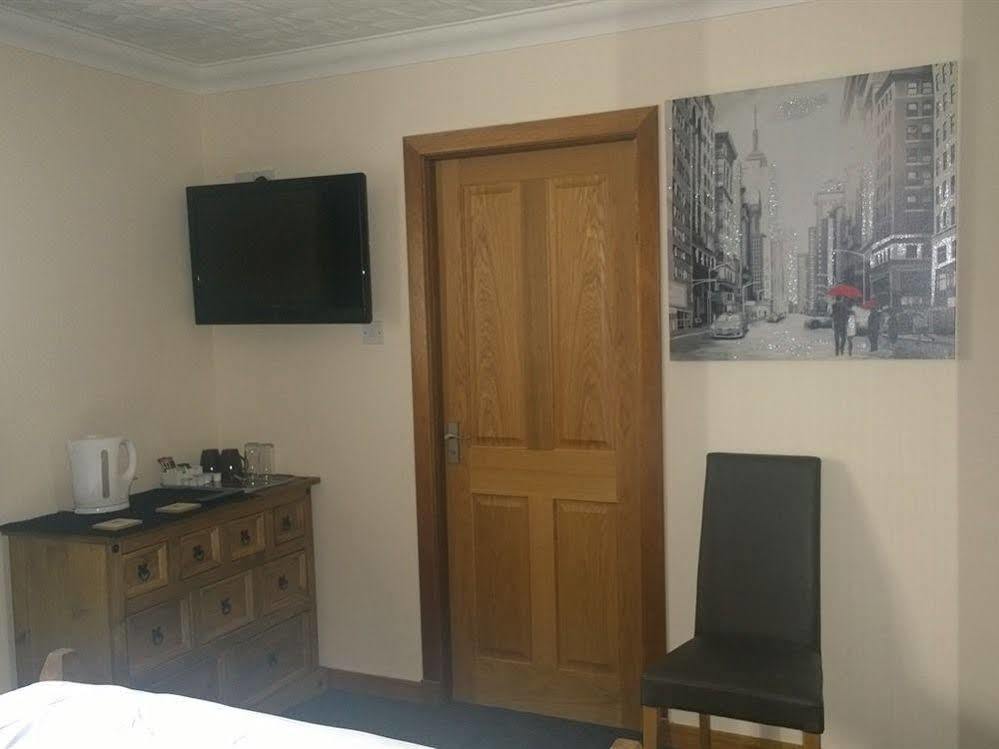 Westview House Bed and Breakfast Inverness Buitenkant foto
