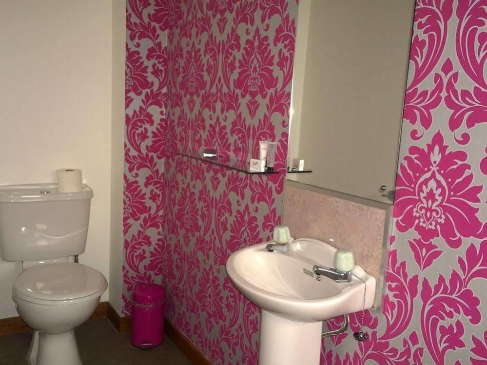 Westview House Bed and Breakfast Inverness Buitenkant foto