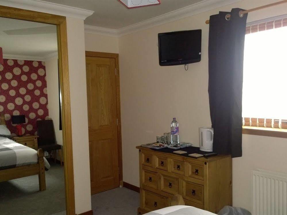 Westview House Bed and Breakfast Inverness Buitenkant foto